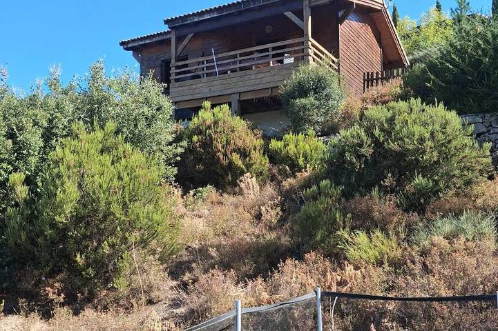 Chalet pour 6 personnes