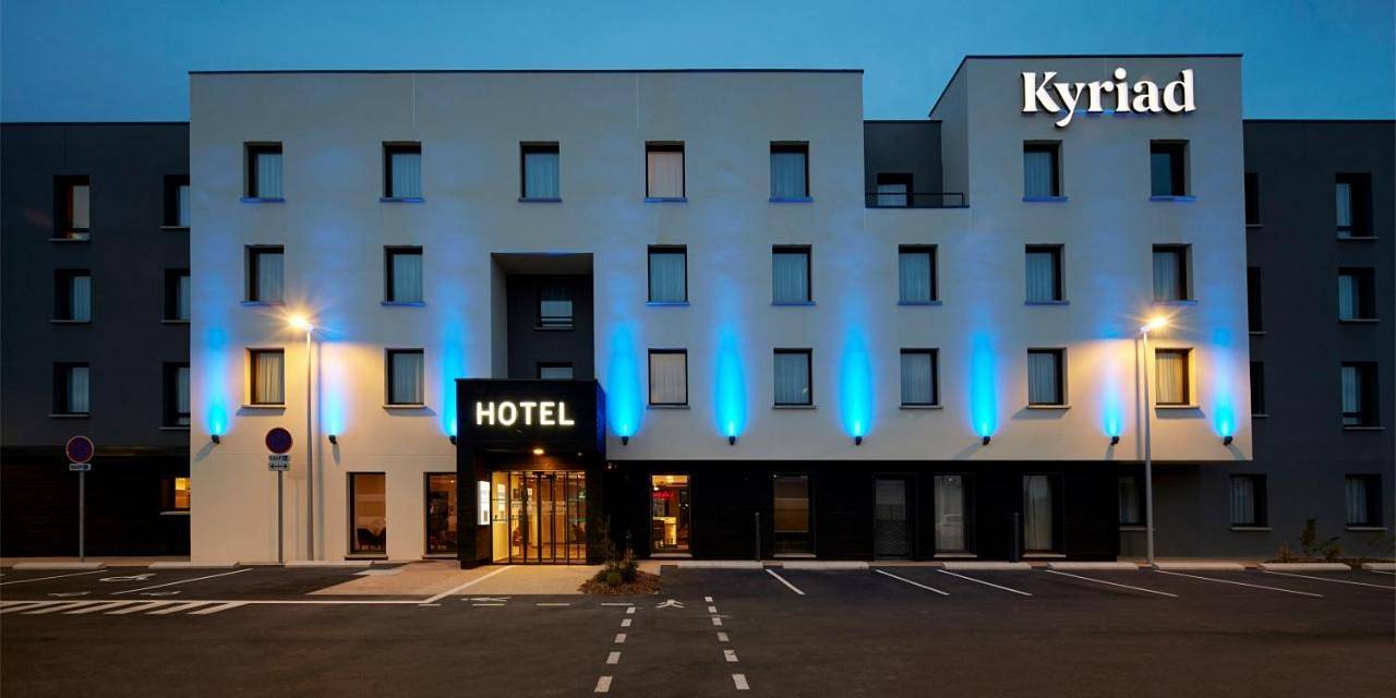 Kyriad Combs-La-Ville - Senart in Combs-la-Ville, Seine-et-Marne