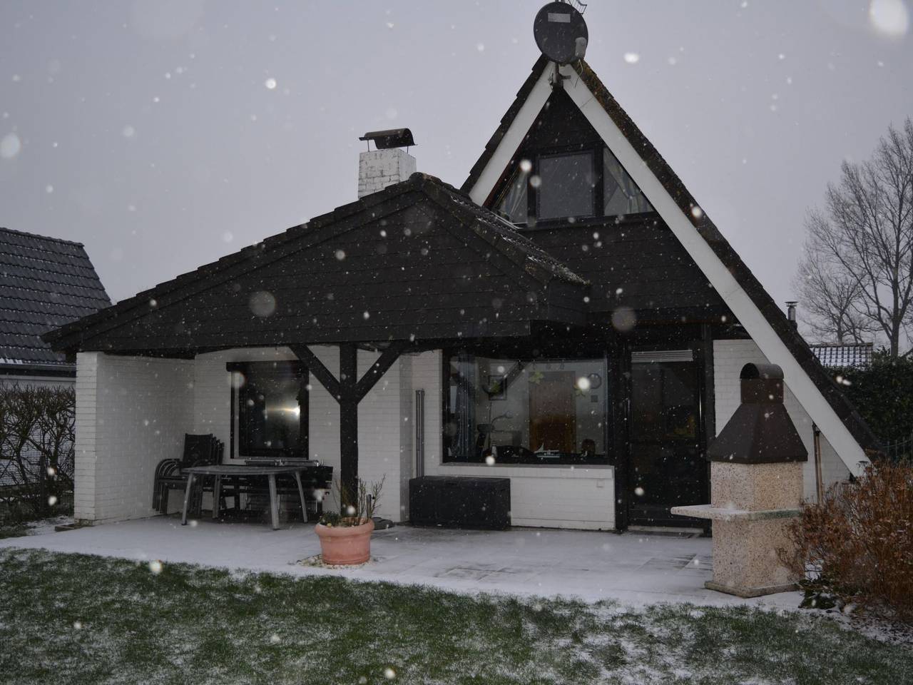 Schwalbennest in Burhave, Butjadingen