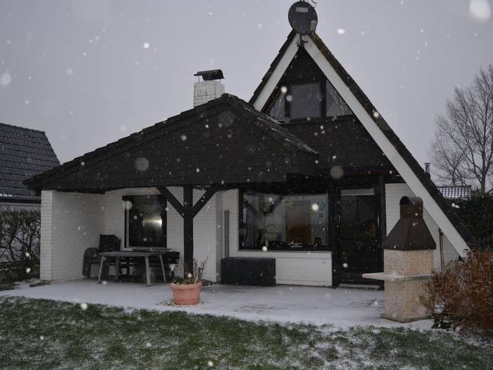 Schwalbennest in Burhave, Butjadingen