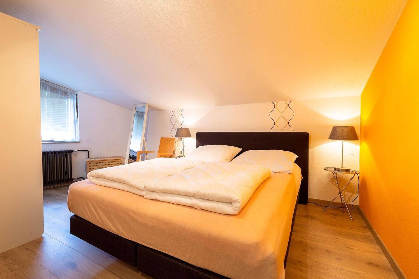 Ganze Wohnung, 2-Zimmer-Apartment (Typ 3) mit Seeblick in Immenstaad am Bodensee, Region Bodensee-Oberschwaben