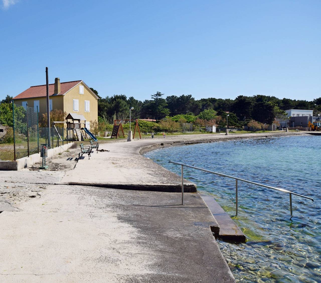 House Sun and Sea in Zadar (Kommun), Olib
