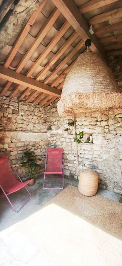 Charmante maison provençale proche d'Uzès in Garrigues-Sainte-Eulalie, Région de Nîmes