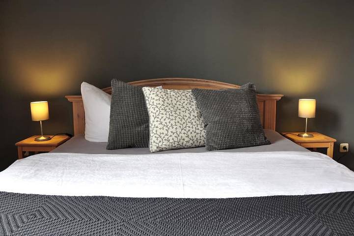 Bauernhof für 8 Personen, mit Garten und Terrasse sowie Sauna auf Fischland - Darß - Zingst - 2