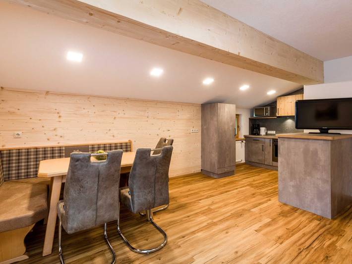 Ferienwohnung für 3 Personen, mit Balkon in Tannheimer Tal - 3