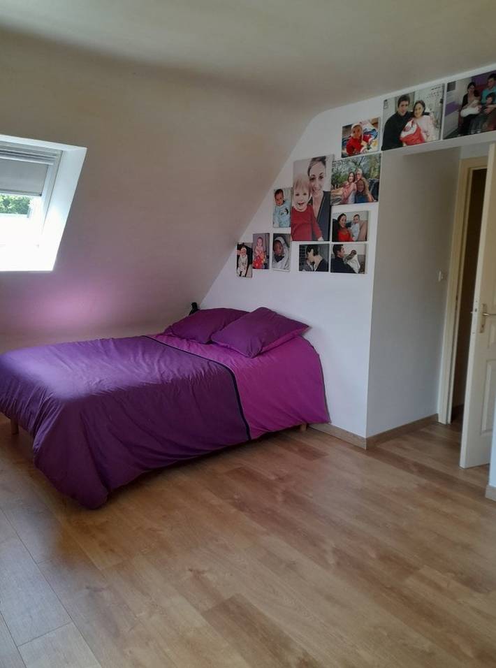 Location de vacances pour 2 personnes, avec jardin à Riec-sur-Bélon - 2