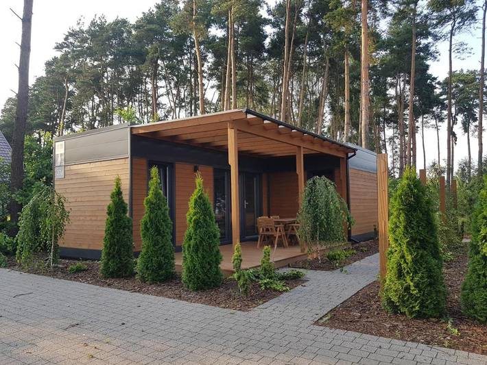 Apartamento de férias para 6 pessoas, com jardim e vista - 1
