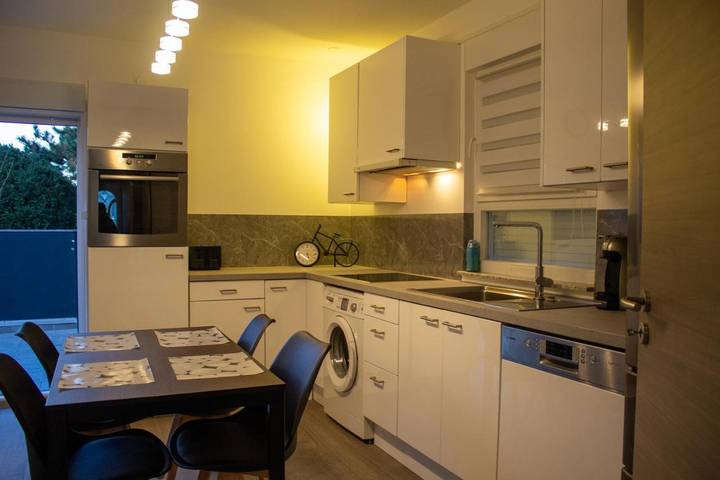 Gîte pour 3 personnes, avec vue et terrasse à Mundolsheim - 2