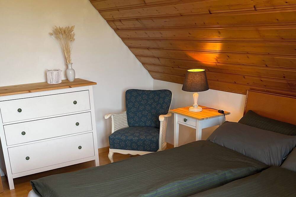 Ganze Wohnung, Ferienwohnung Inselnest in Reichenau, Untersee