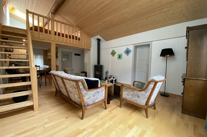 Ferienwohnung für 4 Personen, mit Balkon - 1