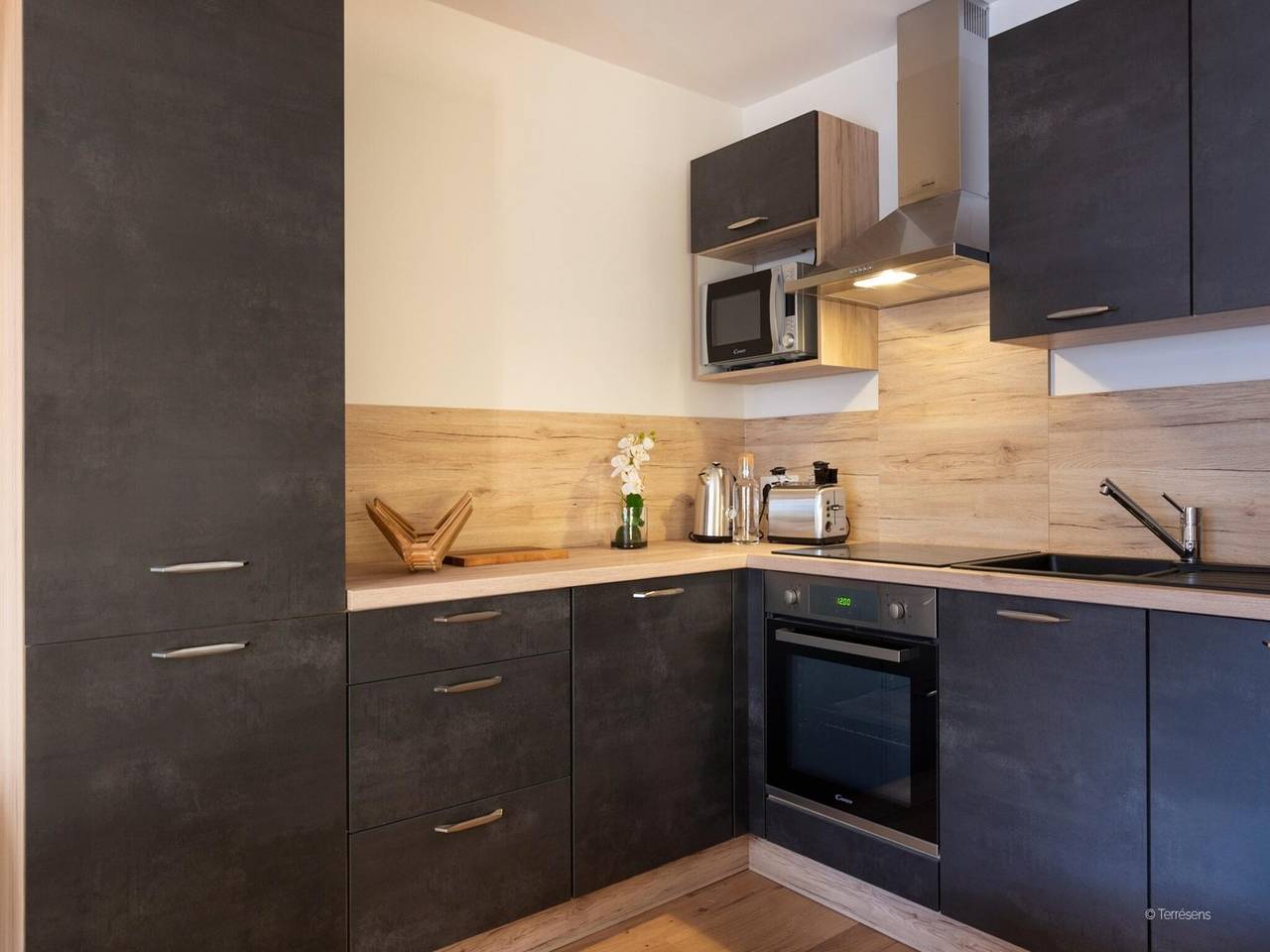 Apartamento entero, Apartamento en Vaujany Alpe d'Huez in Vaujany, Parque Nacional de los Ecrins
