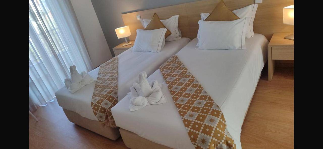 Jp Village Hotel in Nelas, District de Viseu
