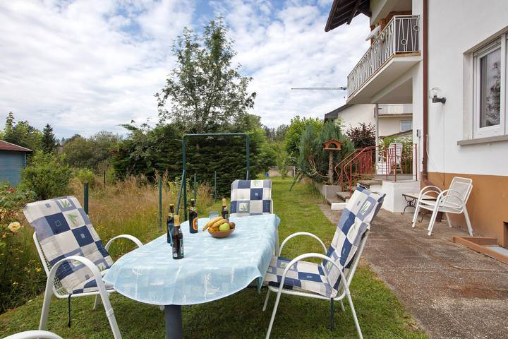 Ferienwohnung für 6 Personen, mit Garten in Görwihl - 2