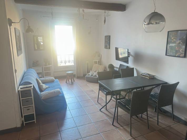 Gîte pour 4 personnes à Port-Vendres - 4