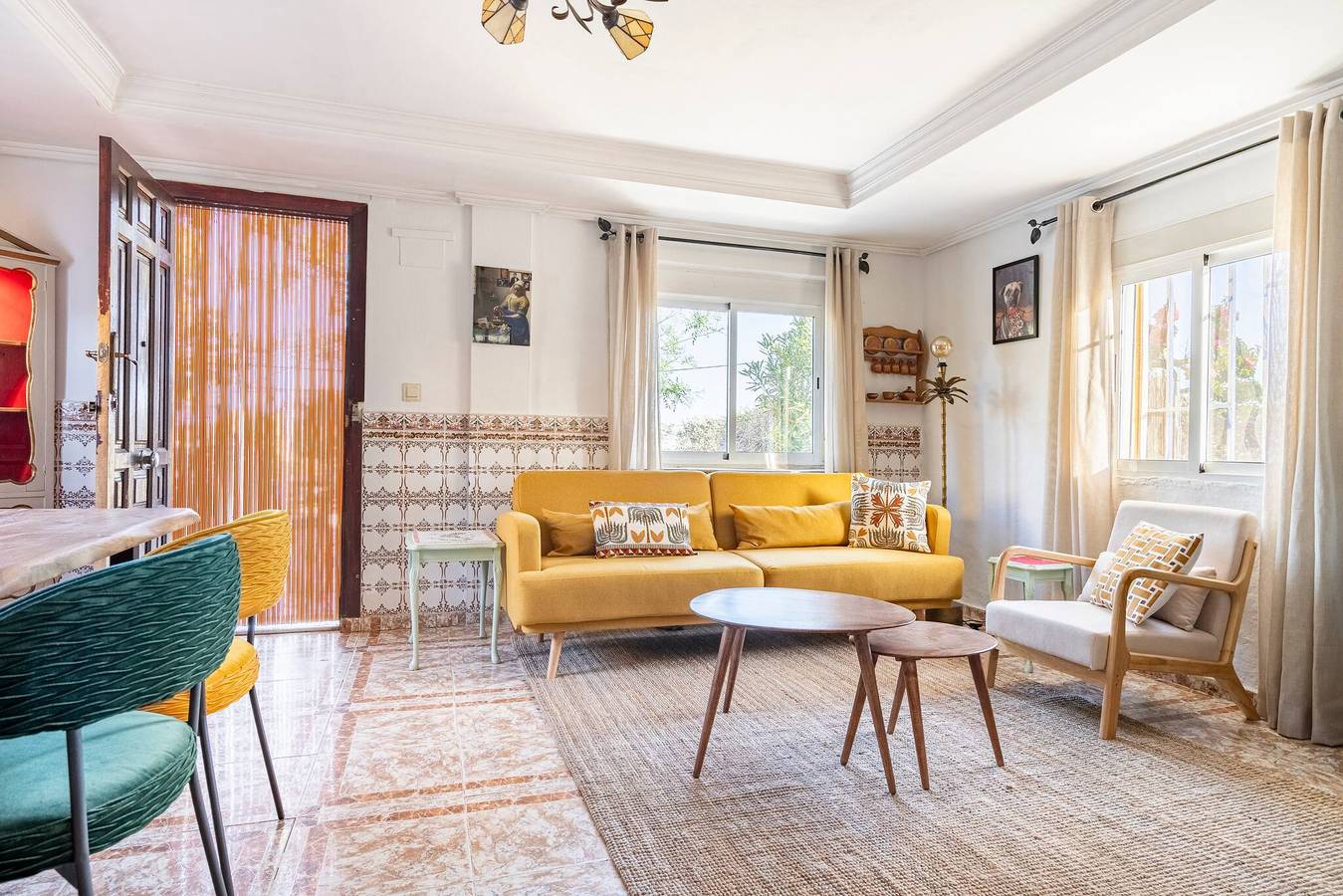 Casa Elja Valencia - largas estancias y trabajo remoto in Torrent, Provincia de Valencia