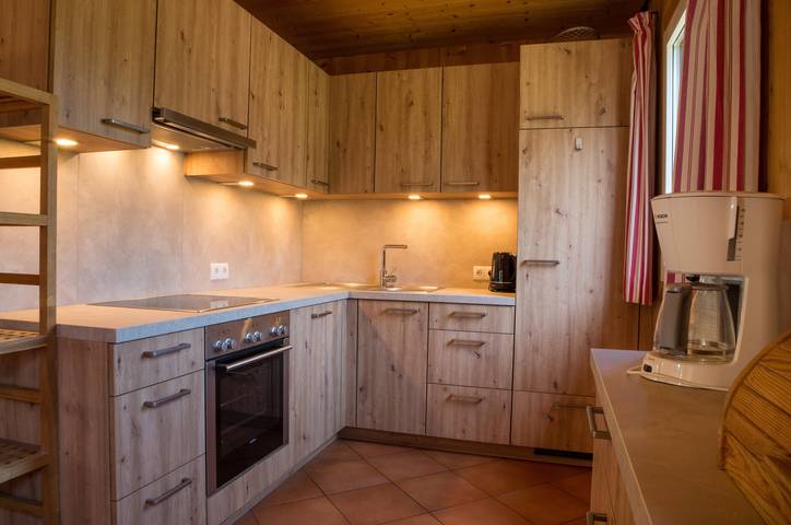 Ferienhaus für 6 Personen, mit Balkon und Garten sowie Sauna in Annaberg-Lungötz - 2