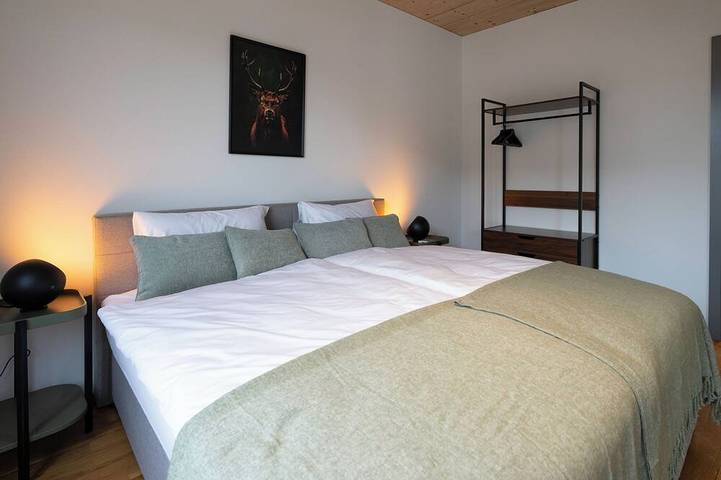Ganze Wohnung, The Adress Zürich- Dein stillvolles Zuhause auf Zeit in Wettingen 3 Langenstein, Aargau-Basel