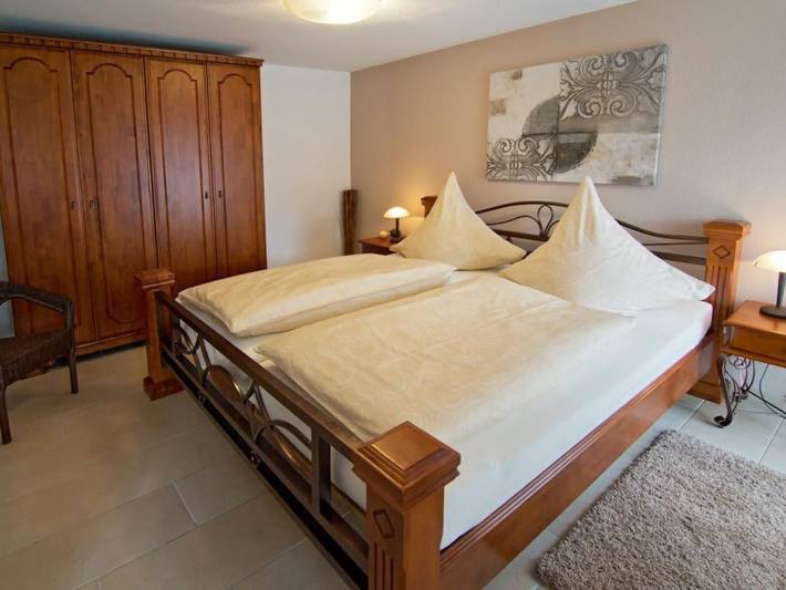 Ferienhaus für 4 Personen, mit Garten, mit Haustier in Berumbur - 2