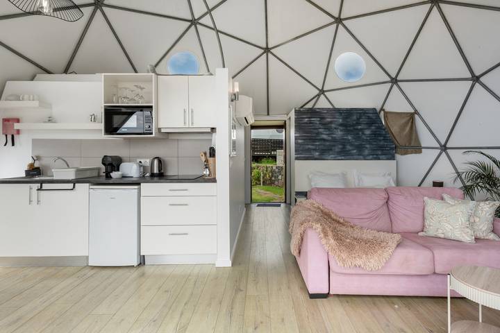 Soul Glamping – Jacuzzi – Abgeschiedenheit – Naturverbundenheit – Luxus in Madeira