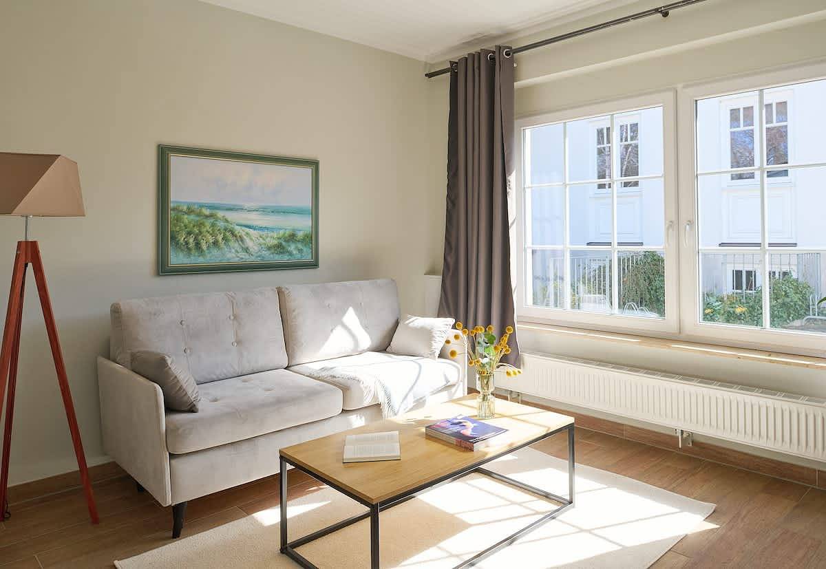 Ferienhaus in Rügen ab 101€ pro Nacht