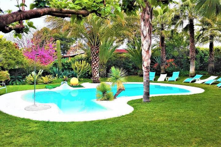 Chalet pour 19 personnes, avec jacuzzi et jardin - 1