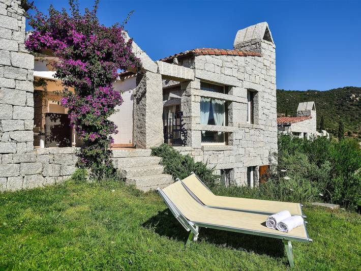 Villa für 6 Personen, mit Garten - 1