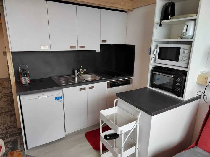 Gîte pour 4 personnes dans Aime 2000 - 4