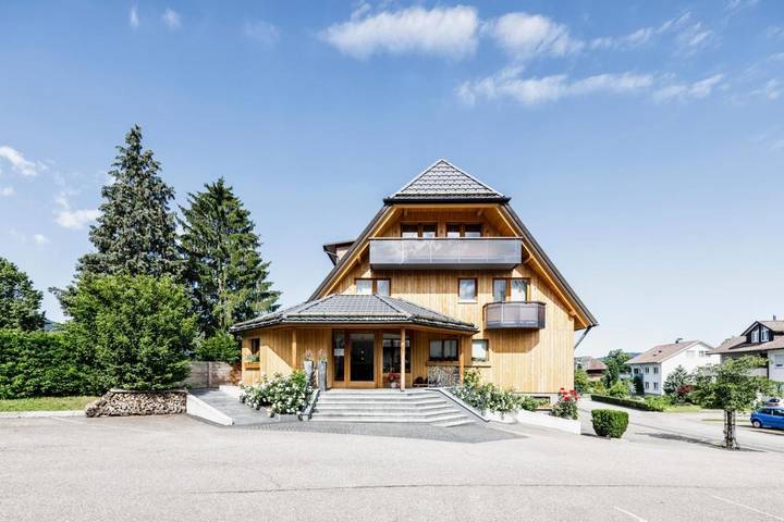 Ferienhaus für 2 Personen, mit Terrasse und Garten sowie Sauna und Ausblick in Kirchzarten - 2