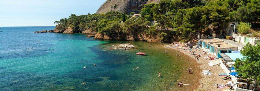 Two-Bedroom Villa in La Ciotat, Marseille en omgeving