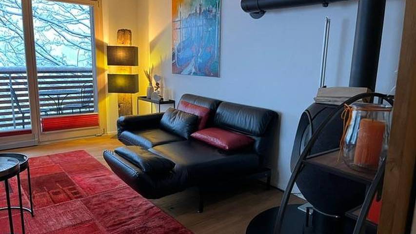 Ferienwohnung für 2 Personen, mit Terrasse in Adelboden