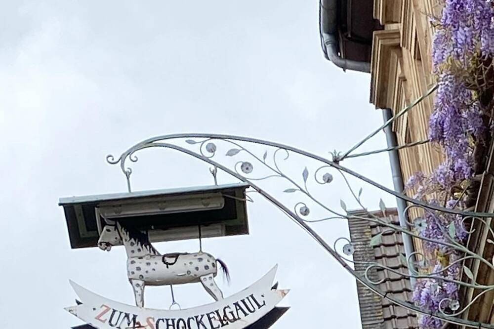 Ganze Wohnung, Gemütliches 2er Appartement mit Kiwilaube Inmitten des Weindorfs Forst/wstr in Forst an der Weinstraße, Pfälzer Rheinebene