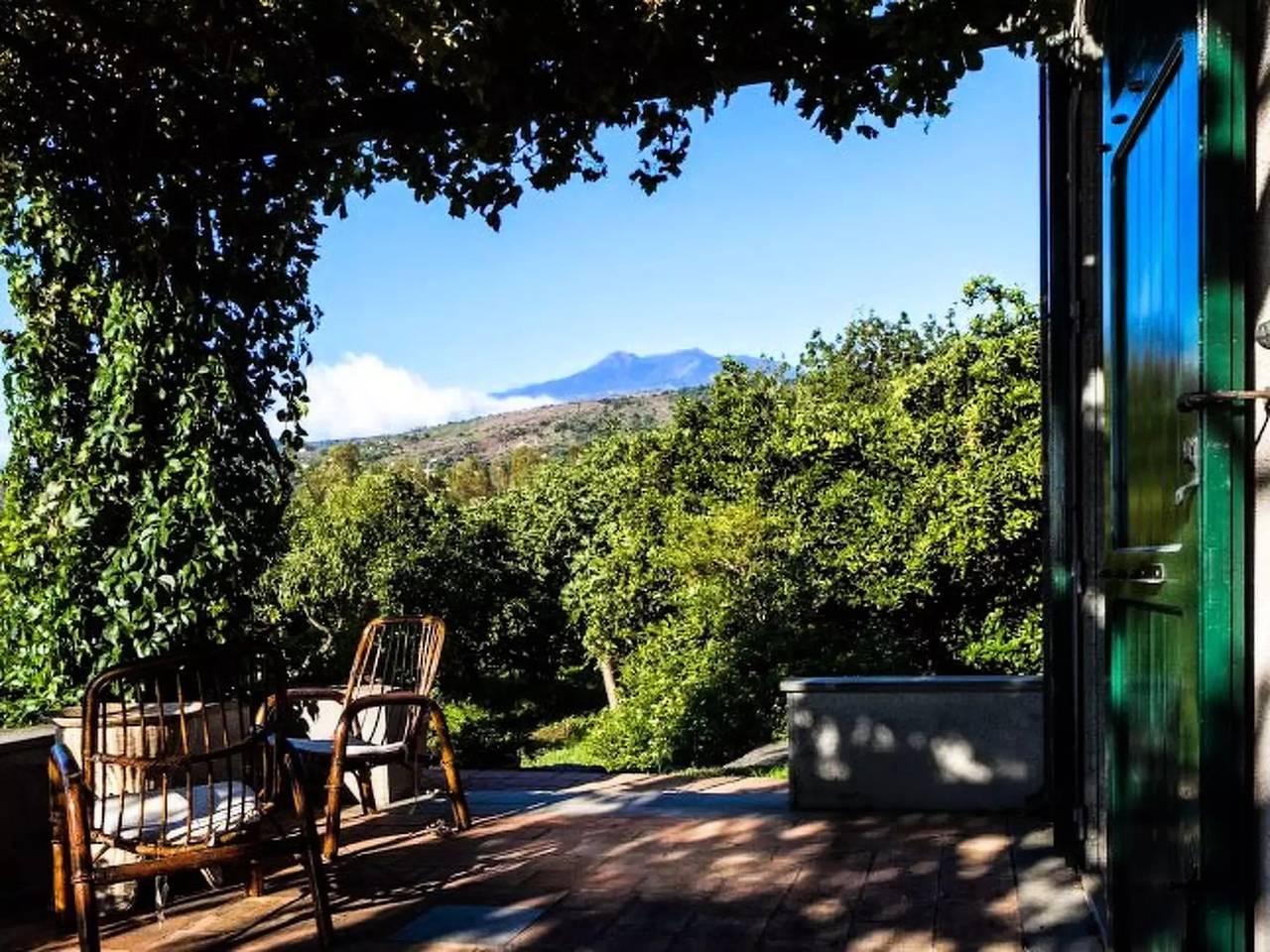 Maison 4 Personnes in Fiumefreddo di Sicilia, Etna