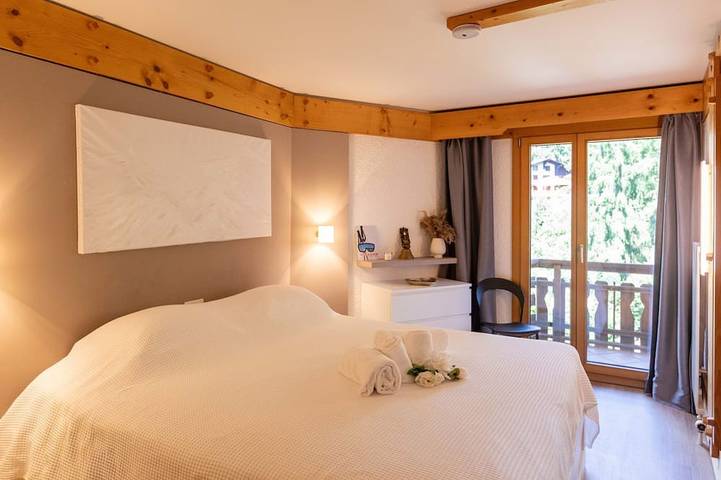 Ganze Wohnung, Bristol in Villars-sur-Ollon, Ollon (Villars-sur-Ollon)