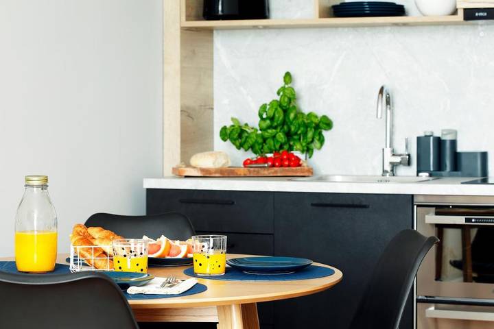 Gîte pour 3 personnes, avec terrasse à Tallinn - 2