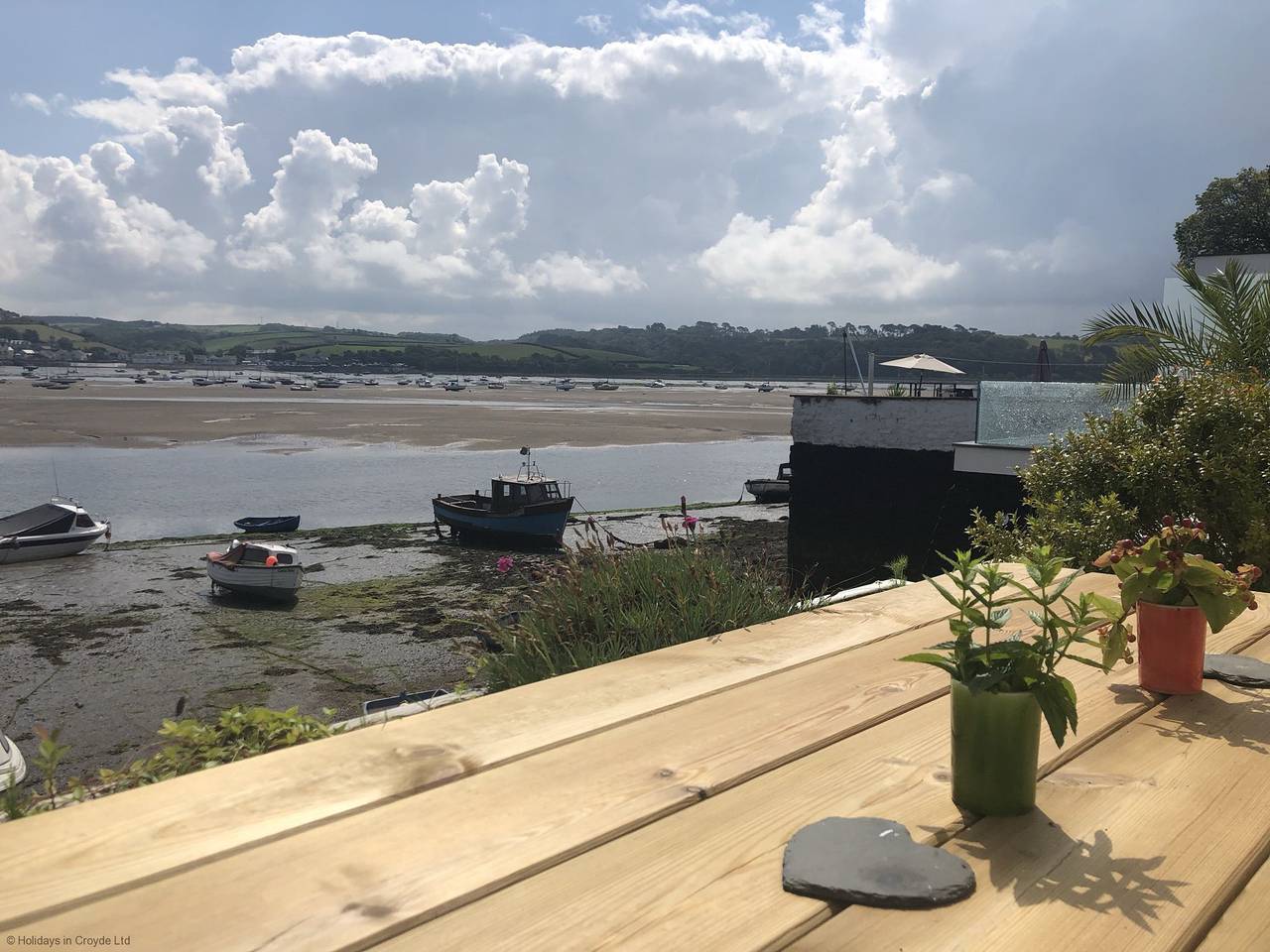 The Old Brewhouse No1 - Appledore in Appledore, Devon