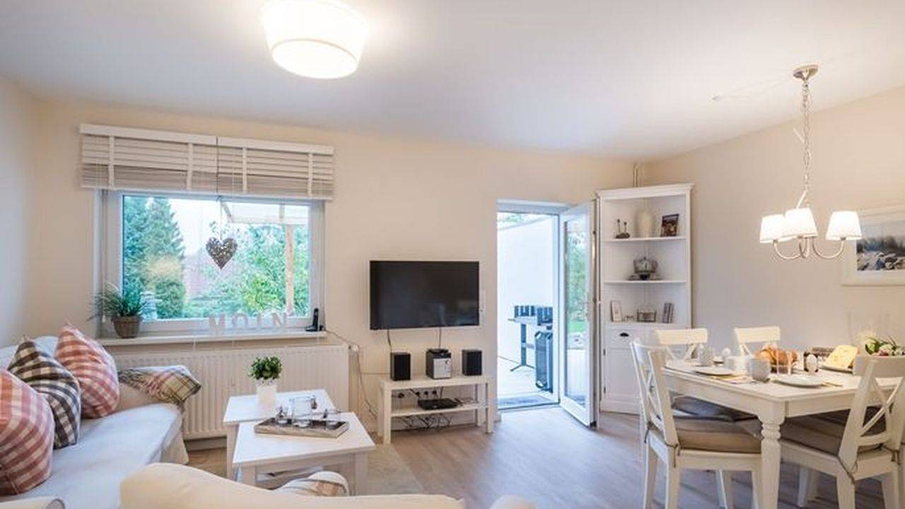 Ganze Ferienwohnung, Ferienwohnung für 5 Personen (85 m²) in Kappeln in Kappeln, Kappeln & Umgebung