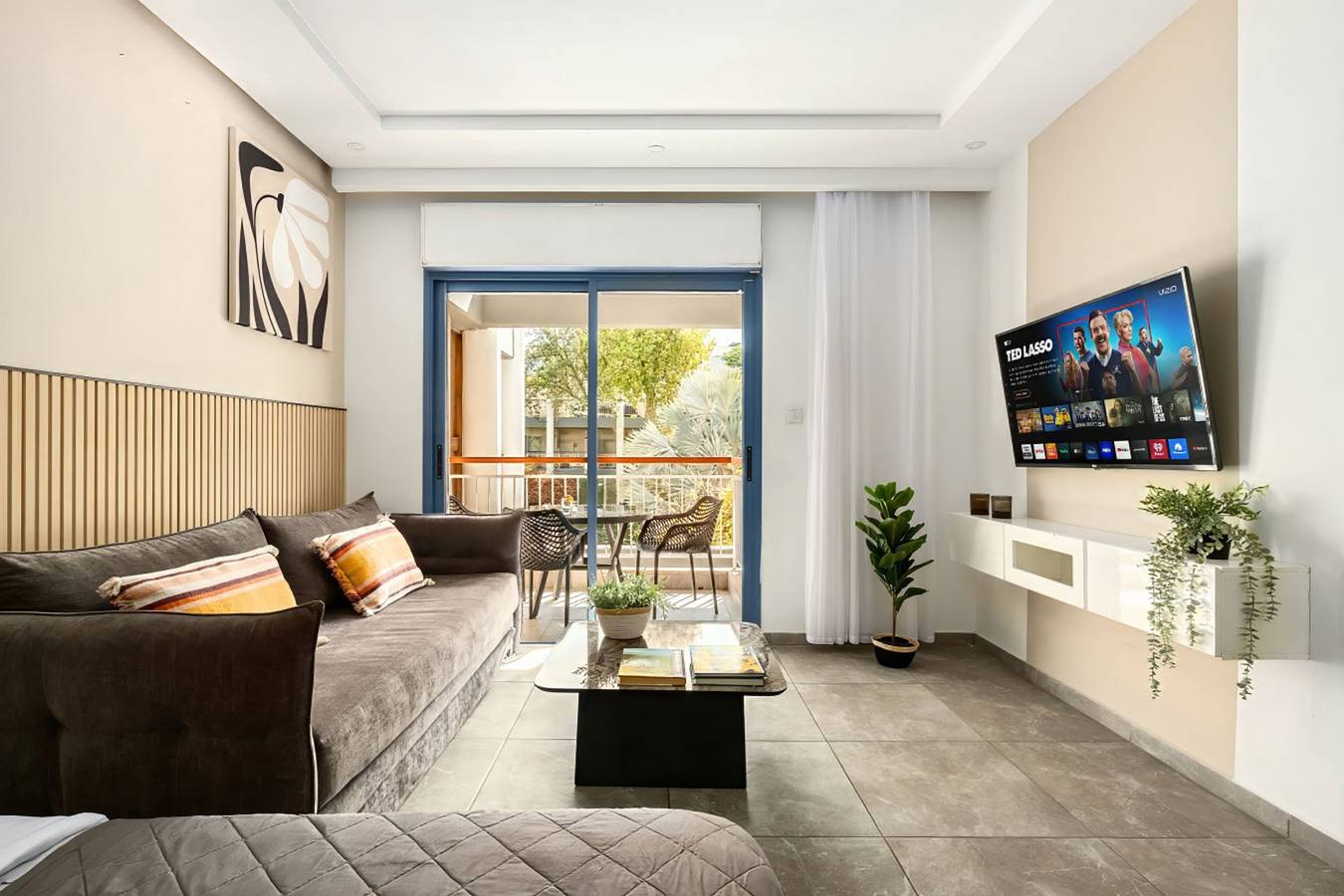 Entire apartment, Royal Park Resort Apartment 106 in Eilat, South District (Israel)