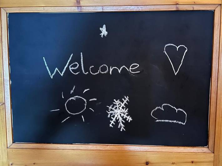 Gîte pour 8 personnes, avec terrasse, animaux acceptés dans Morgins - 2