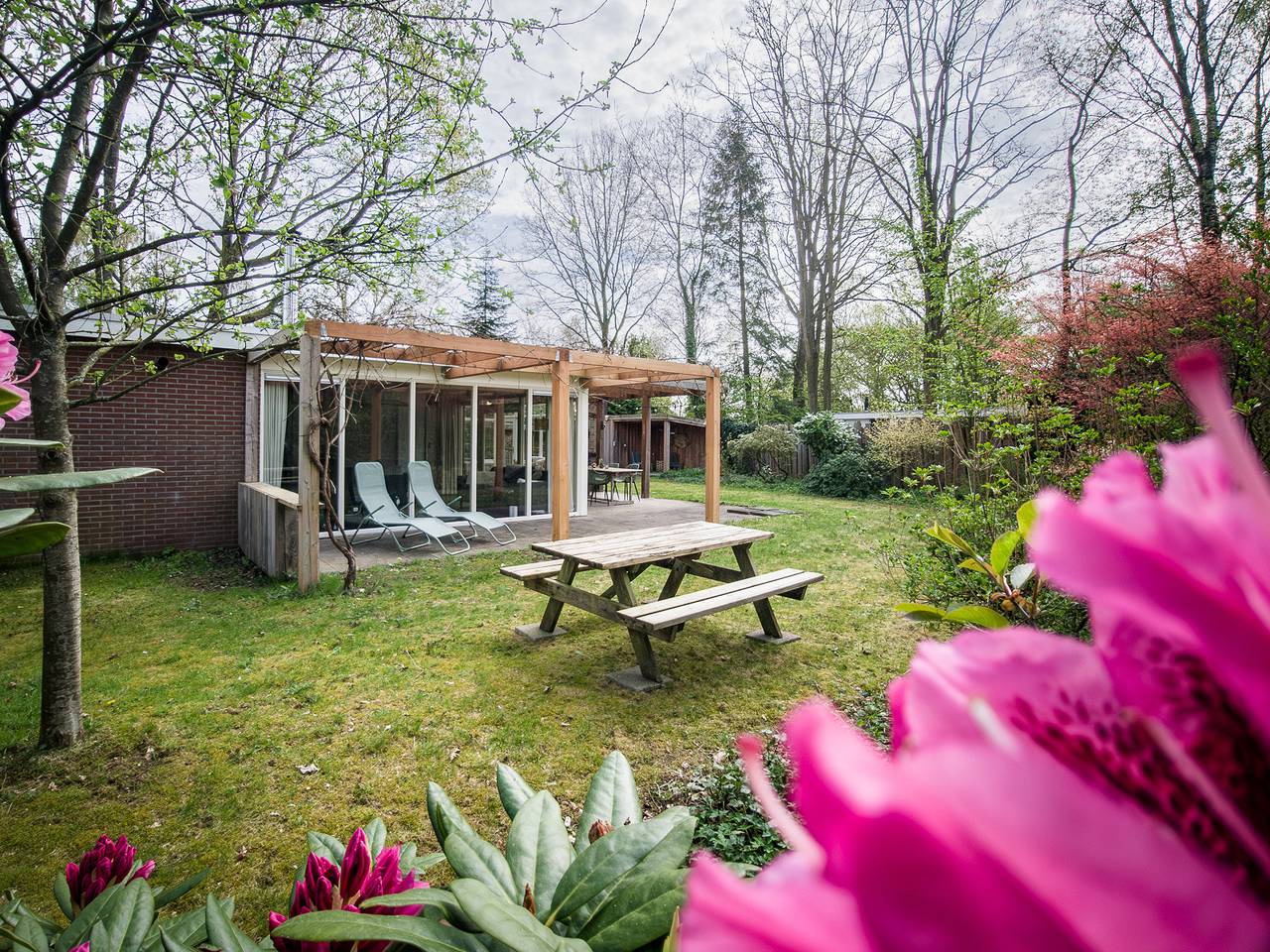 De Kremmer — Kamille | 4 Personen in Drenthe