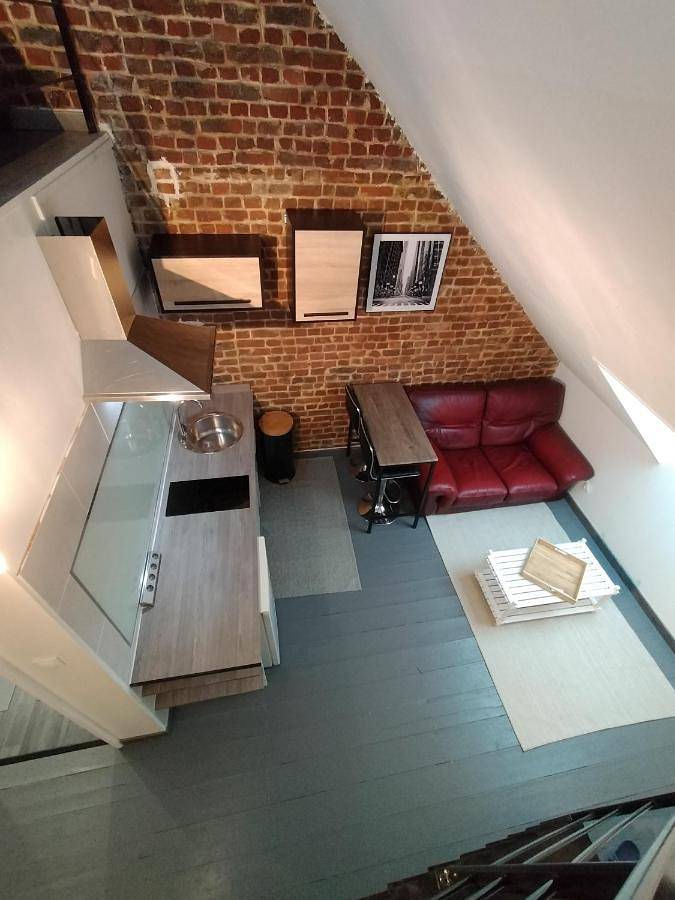 Appartement entier, One-Bedroom Apartment in Bohain-en-Vermandois, Aisne