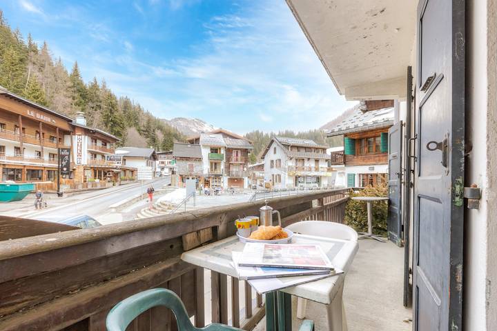 Appartement de vacances pour 4 personnes, avec balcon et piscine - 1