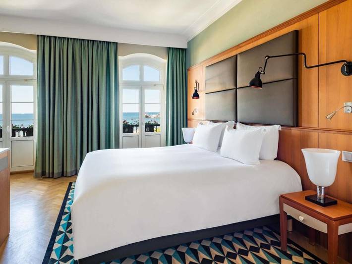 Hotel für 2 Personen, mit Sauna und Ausblick sowie Pool und Garten in Zoppot - 4