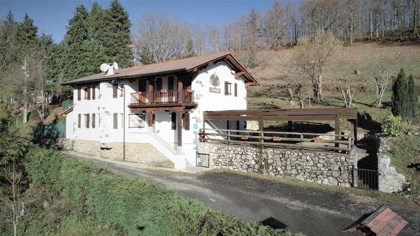 Casa de huéspuedes para 2 personas, con jardín y terraza - 1