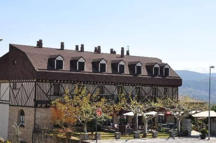 Appartement de vacances pour 4 personnes, avec jardin - 1