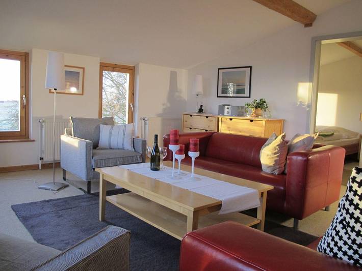 Ferienhaus für 8 Personen, mit Garten und Terrasse, kinderfreundlich in Tating - 4