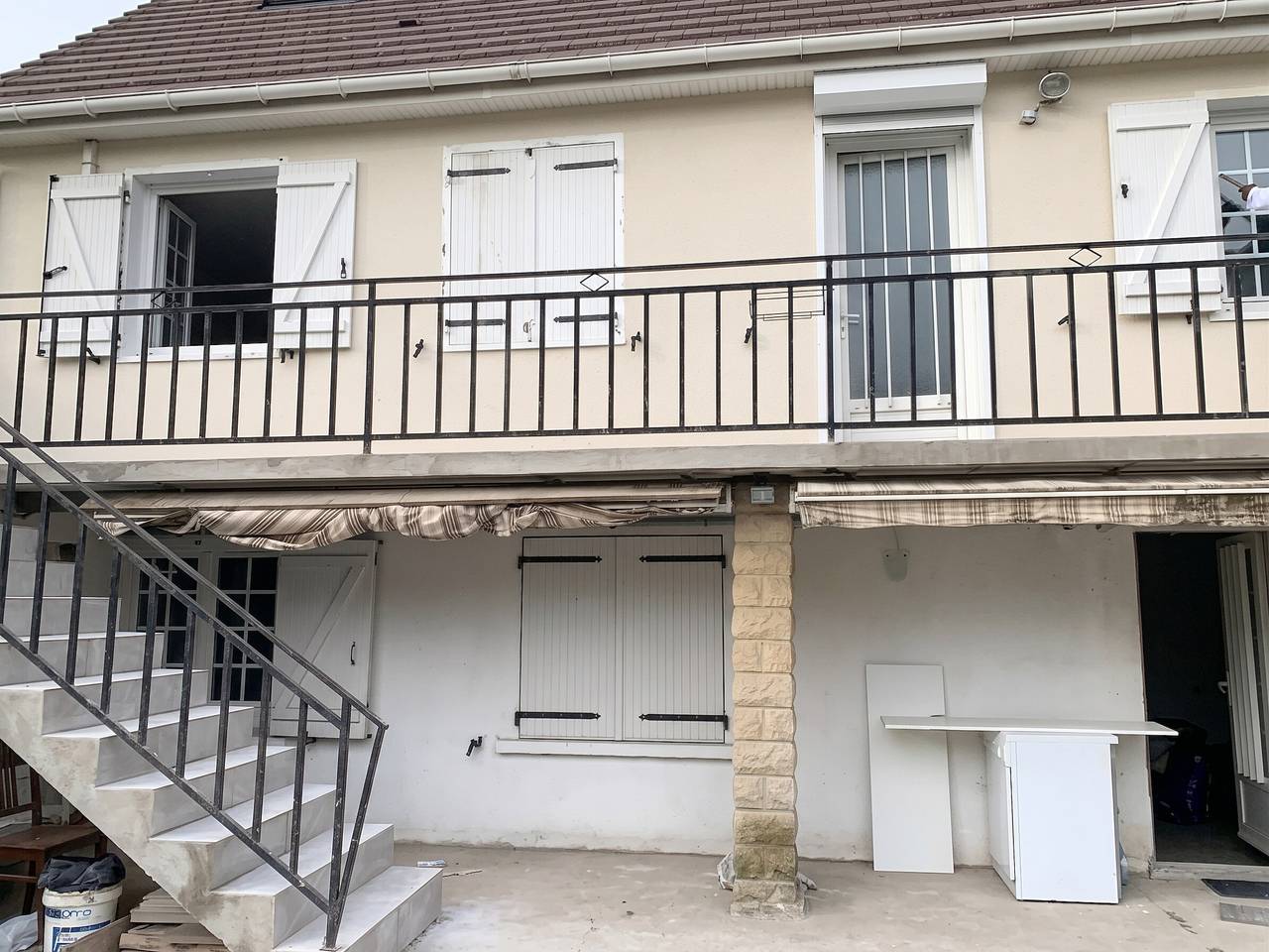 Appartement entier, Appartement contemporain à Pierrelaye, 53 m², proche centre-ville in Pierrelaye, Val-d'Oise