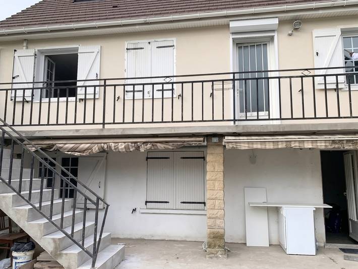 Location de vacances pour 4 personnes dans Val-d'Oise