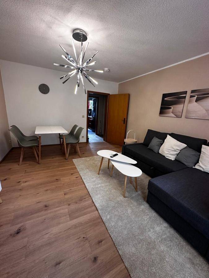 Ferienwohnung für 5 Personen, mit Balkon und Ausblick in Rüdersdorf bei Berlin - 2