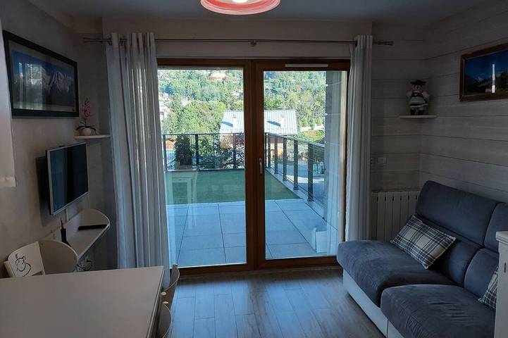 Appartement de vacances pour 2 personnes, avec terrasse