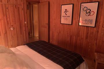 Chalet pour 10 Personnes dans Orcières, Région de Gap, Photo 3